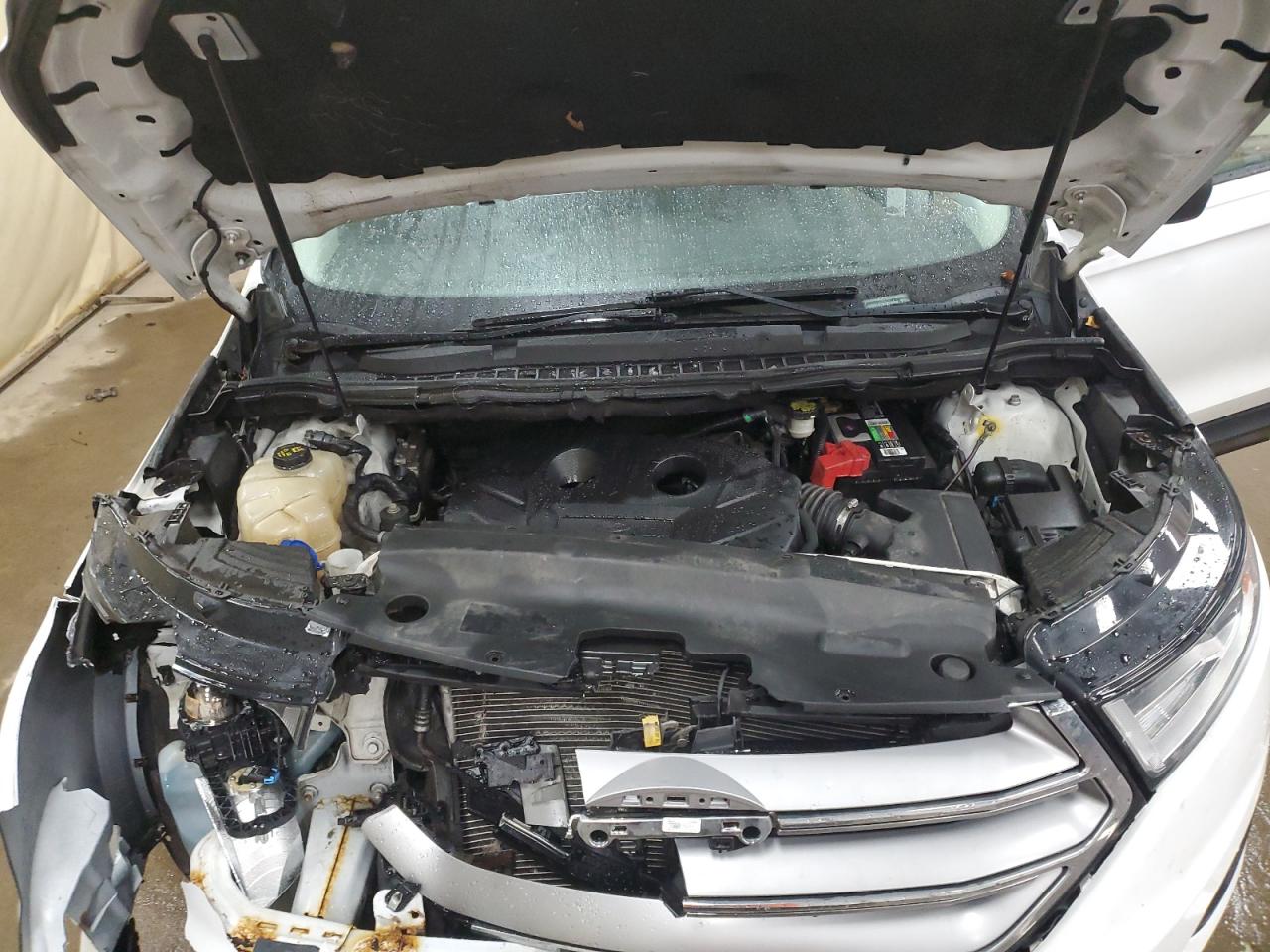 2016 Ford Edge Se VIN: 2FMPK4G92GBB68506 Lot: 92954325