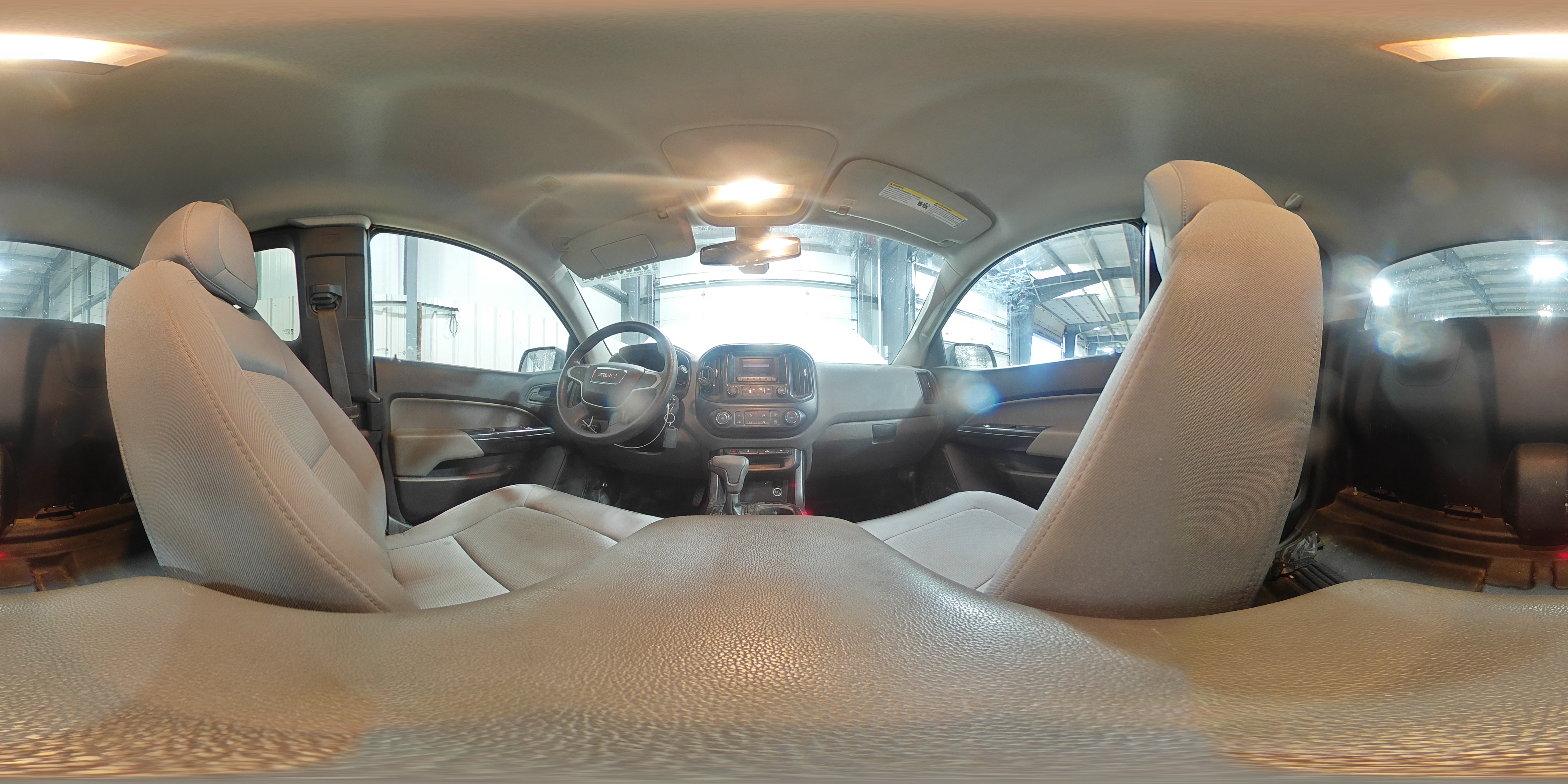 2016 GMC Canyon VIN: 1GTH6BE30G1165325 Lot: 92352295