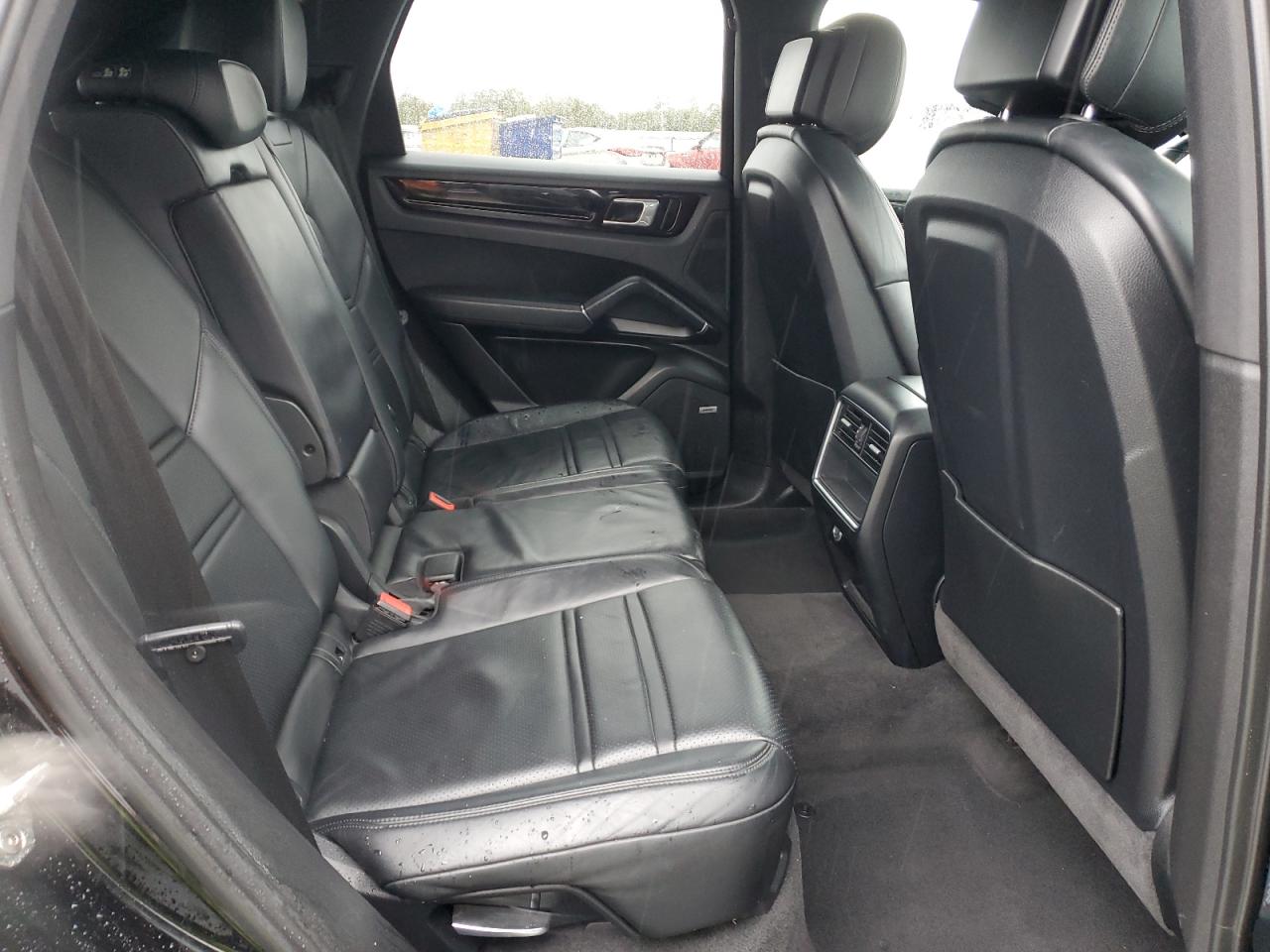 2020 Porsche Cayenne VIN: WP1AA2AY6LDA01764 Lot: 85431895