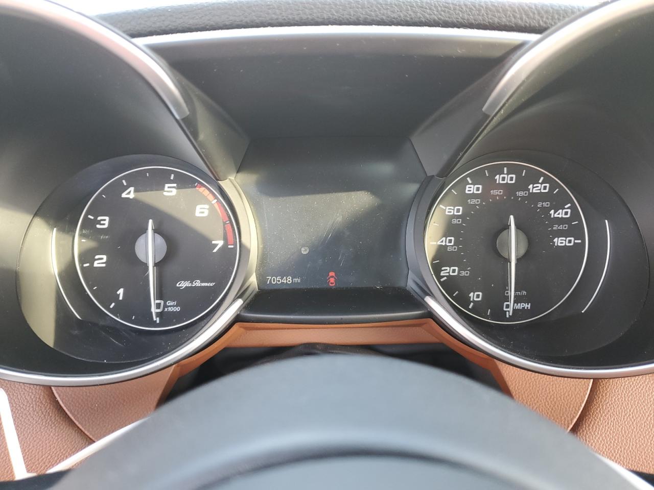 2018 Alfa Romeo Giulia Q4 VIN: ZARFAEDN0J7570346 Lot: 94033765