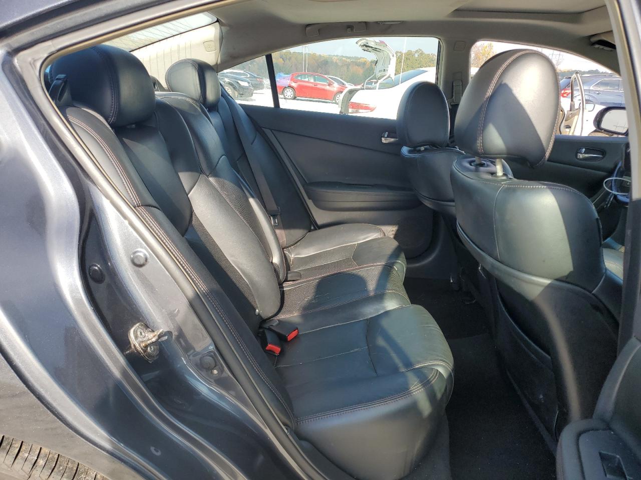 2009 Nissan Maxima S VIN: 1N4AA51E69C856168 Lot: 91696205