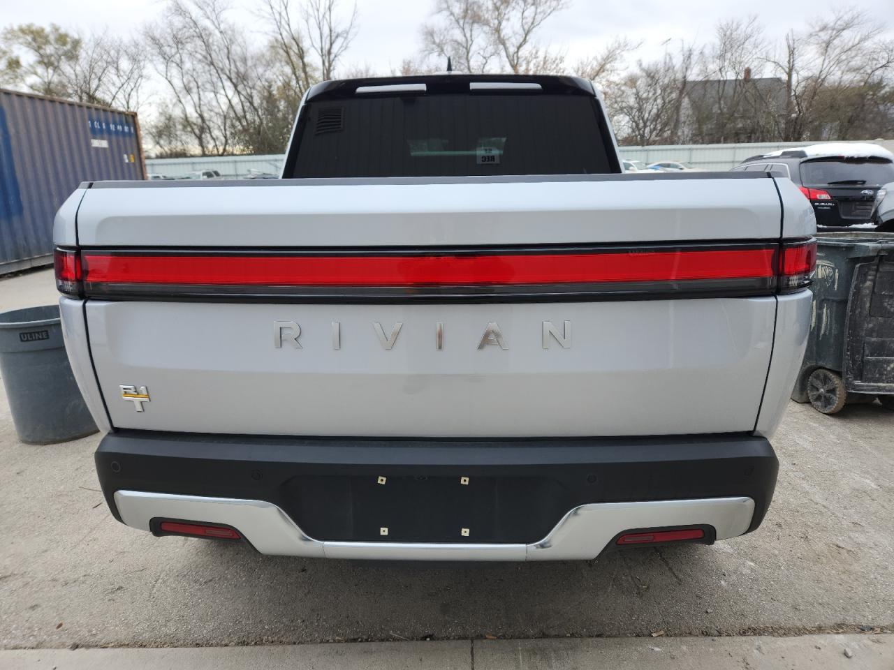2022 Rivian R1T Launch Edition VIN: 7FCTGAALXNN004200 Lot: 92544435