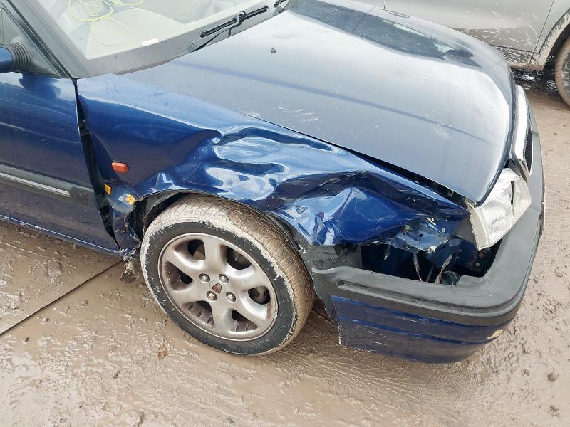 1995 ROVER 216 CABRIOLET SE 
