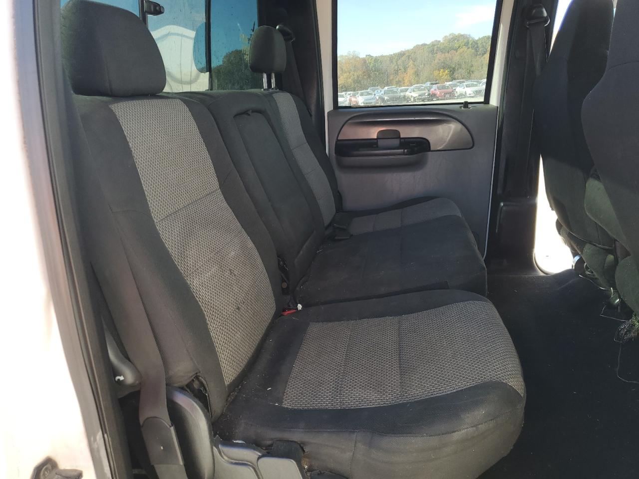 2005 Ford F250 Super Duty VIN: 1FTSW20P45EA59224 Lot: 90263785