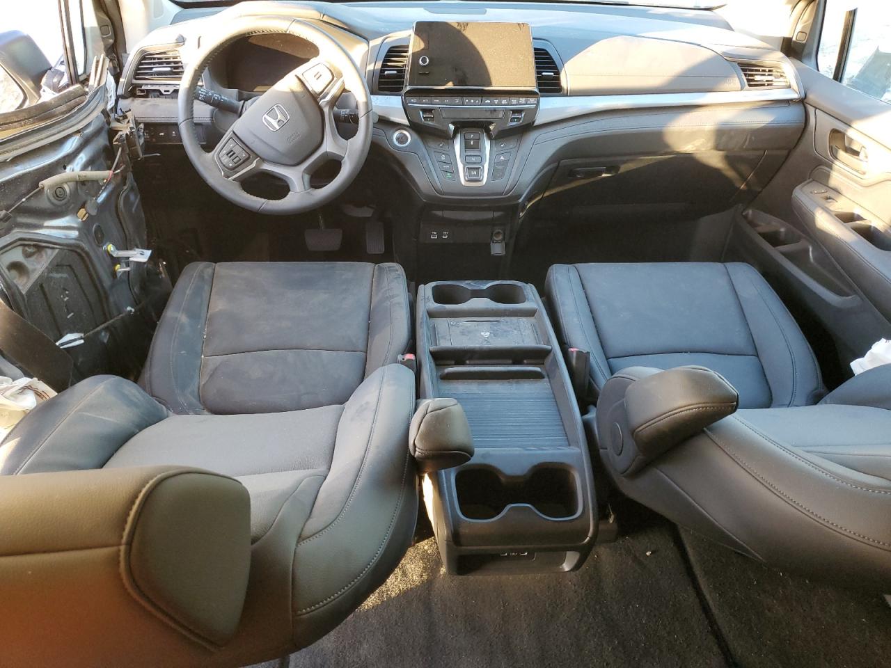 2025 Honda Odyssey Exl VIN: 5FNRL6H68SB008927 Lot: 93336665