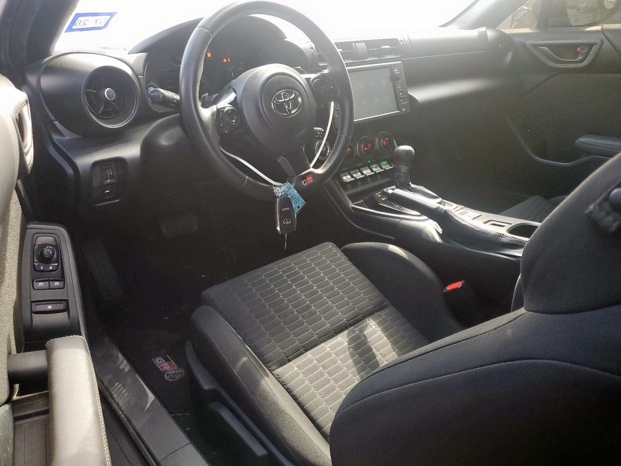 2022 Toyota Gr 86 VIN: JF1ZNBC1XN8753297 Lot: 90906895