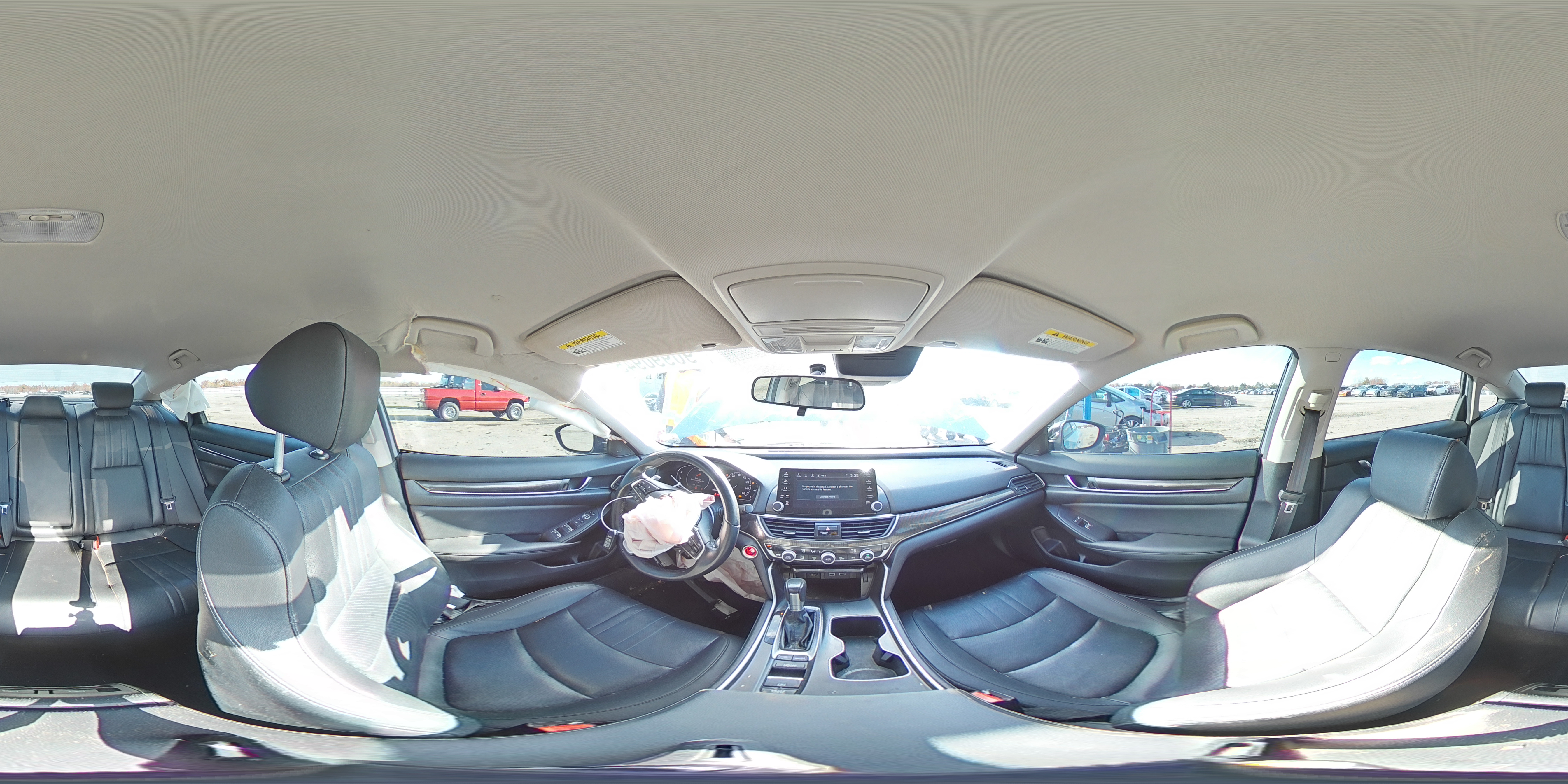 2022 Honda Accord Sport Se VIN: 1HGCV1F4XNA115030 Lot: 90990945