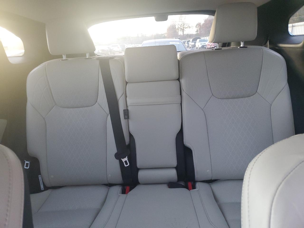 2025 Lexus Rx 350H Base VIN: 2T2BBMCA3SC076363 Lot: 92928285