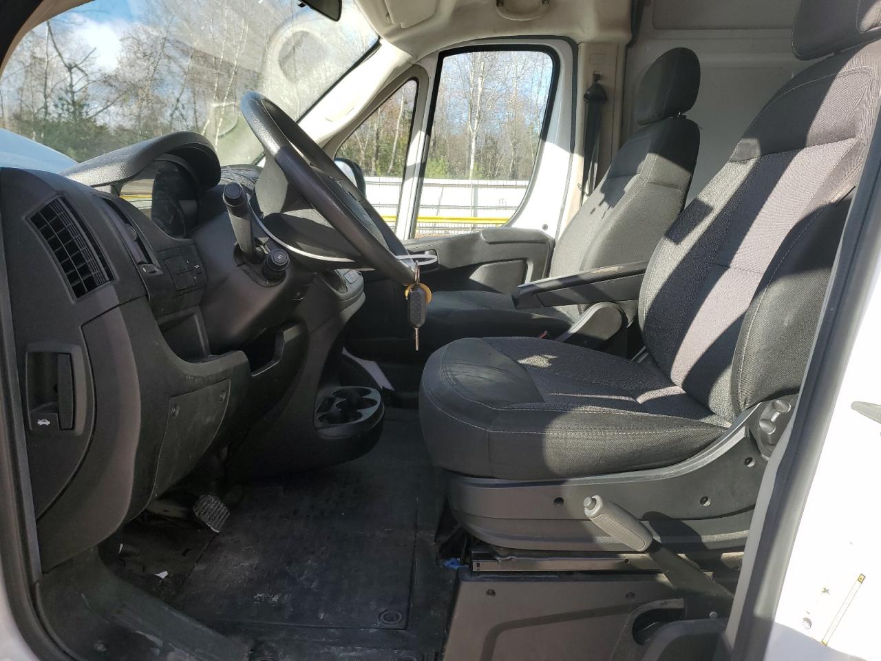 2019 Ram Promaster 3500 3500 High VIN: 3C6URVJG0KE565317 Lot: 92853505