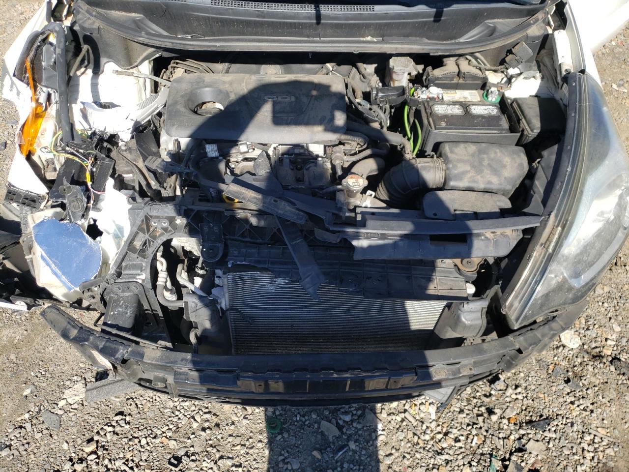 2017 Kia Rio Lx VIN: KNADM4A33H6029861 Lot: 92436205