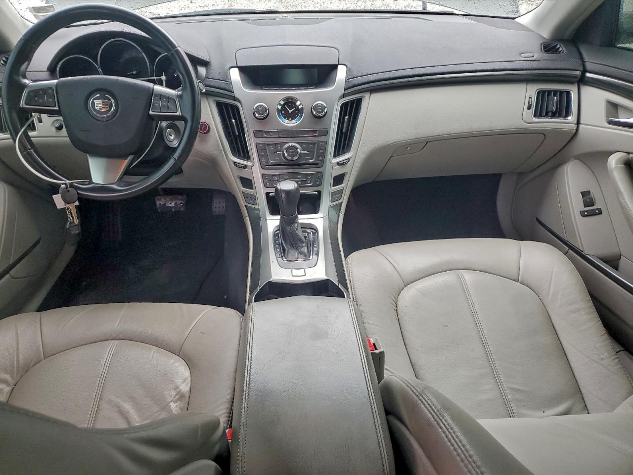 2011 Cadillac Cts VIN: 1G6DC5EY5B0143911 Lot: 94042425