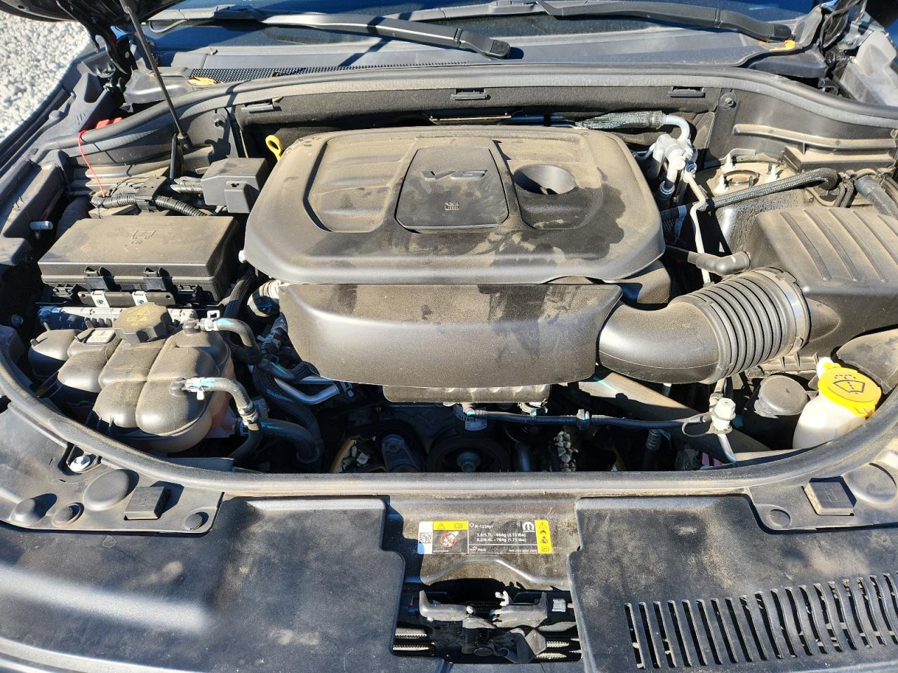 2021 Dodge Durango Gt VIN: 1C4RDHDG6MC641126 Lot: 91903715