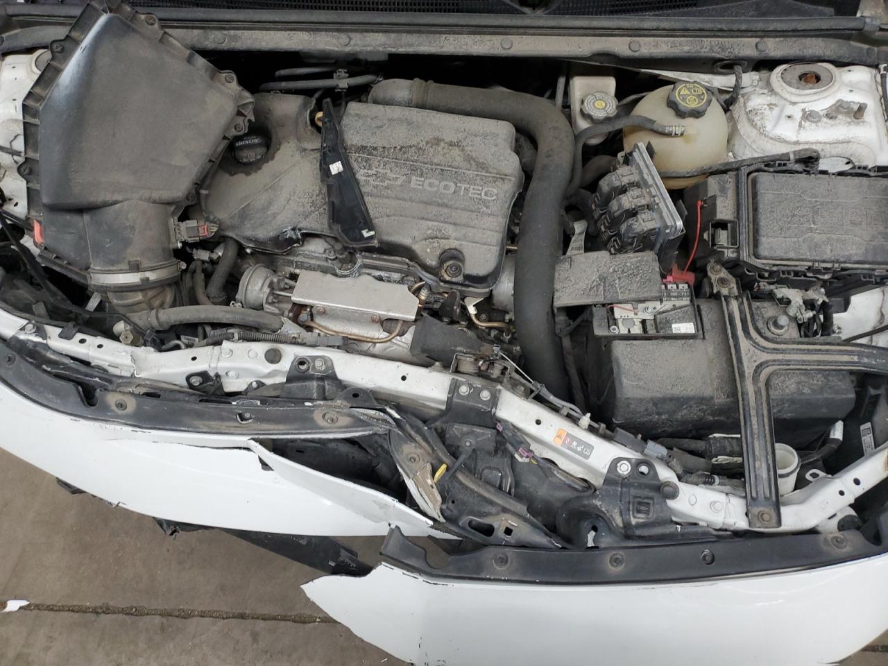 2017 Chevrolet Malibu Lt VIN: 1G1ZE5ST0HF119665 Lot: 91589995