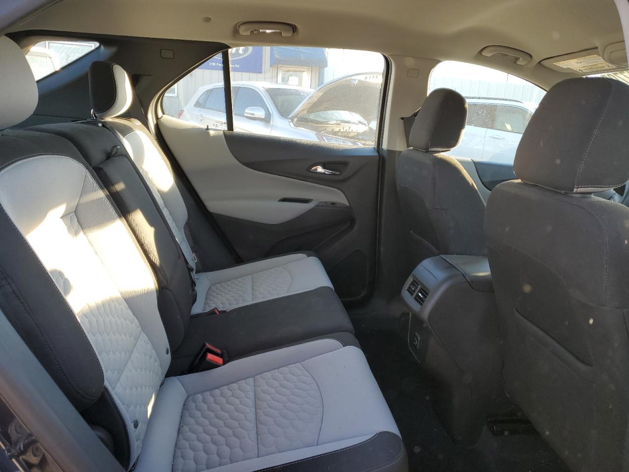 2019 Chevrolet Equinox Ls VIN: 3GNAXHEV1KS537952 Lot: 92947705