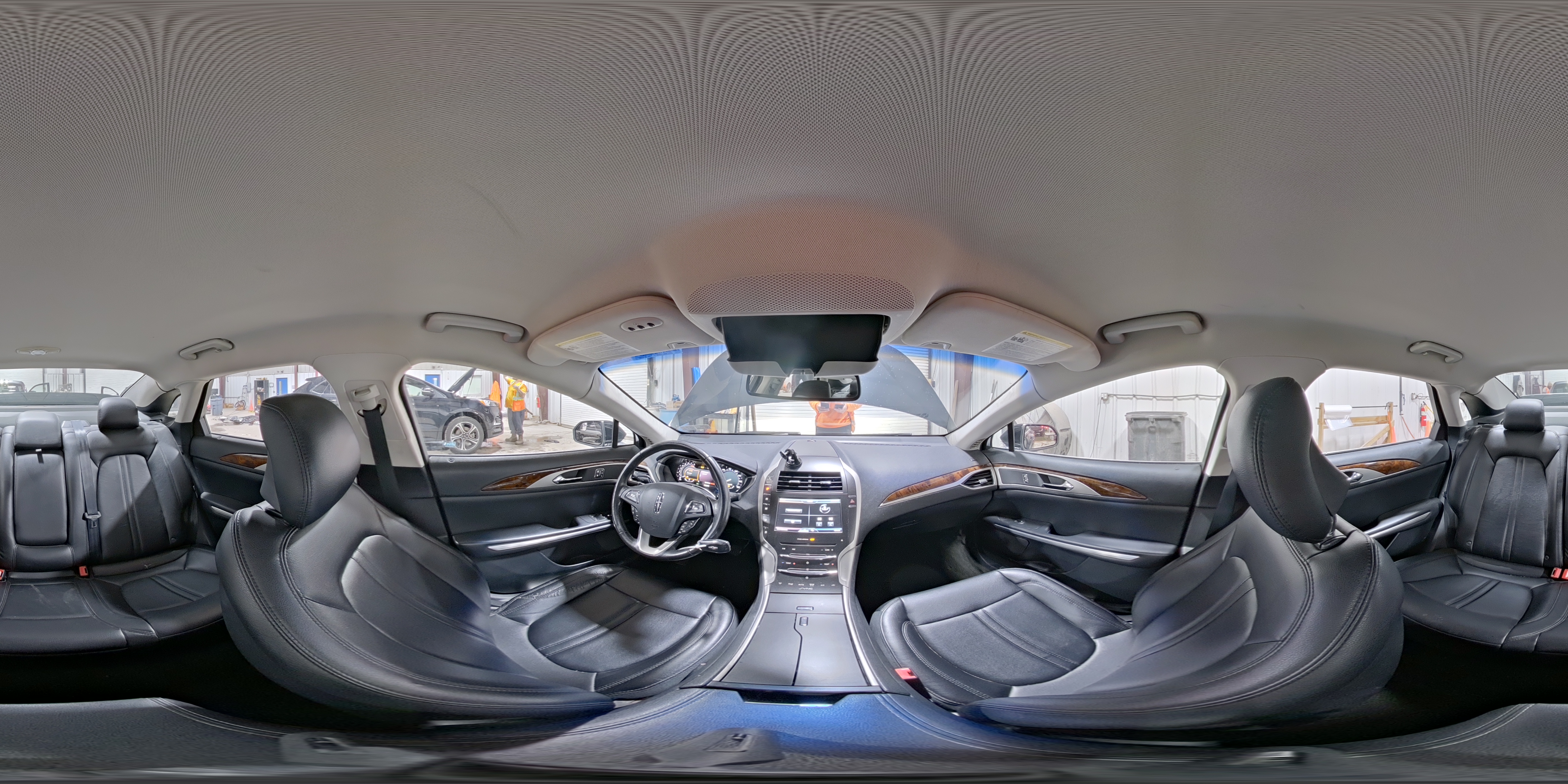 2016 Lincoln Mkz VIN: 3LN6L2G90GR611900 Lot: 94377805