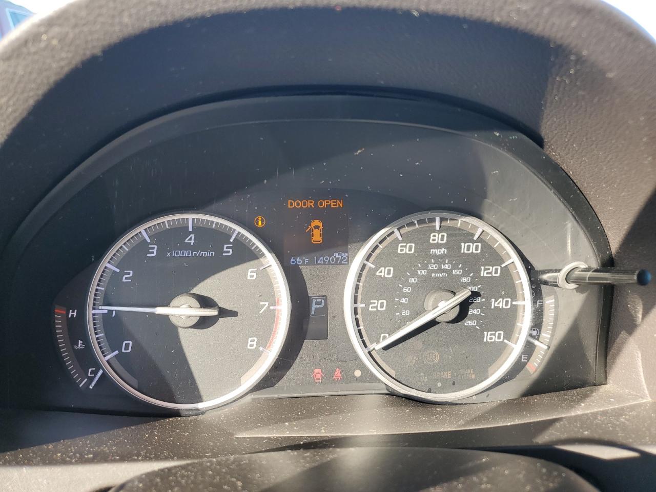 2013 Acura Rdx Technology VIN: 5J8TB3H5XDL008850 Lot: 91619045