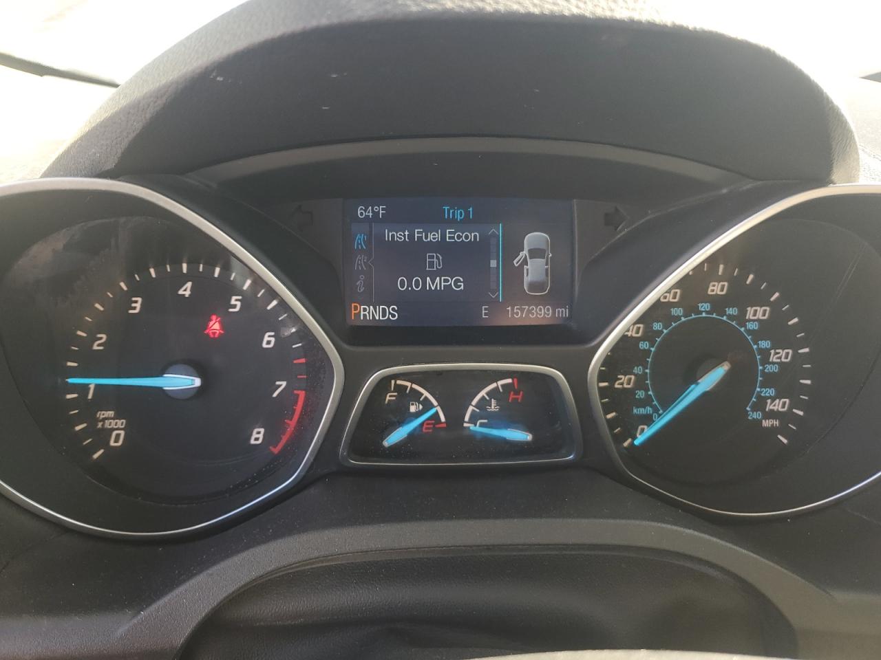 2015 Ford Escape Se VIN: 1FMCU9GX0FUB44766 Lot: 91781995