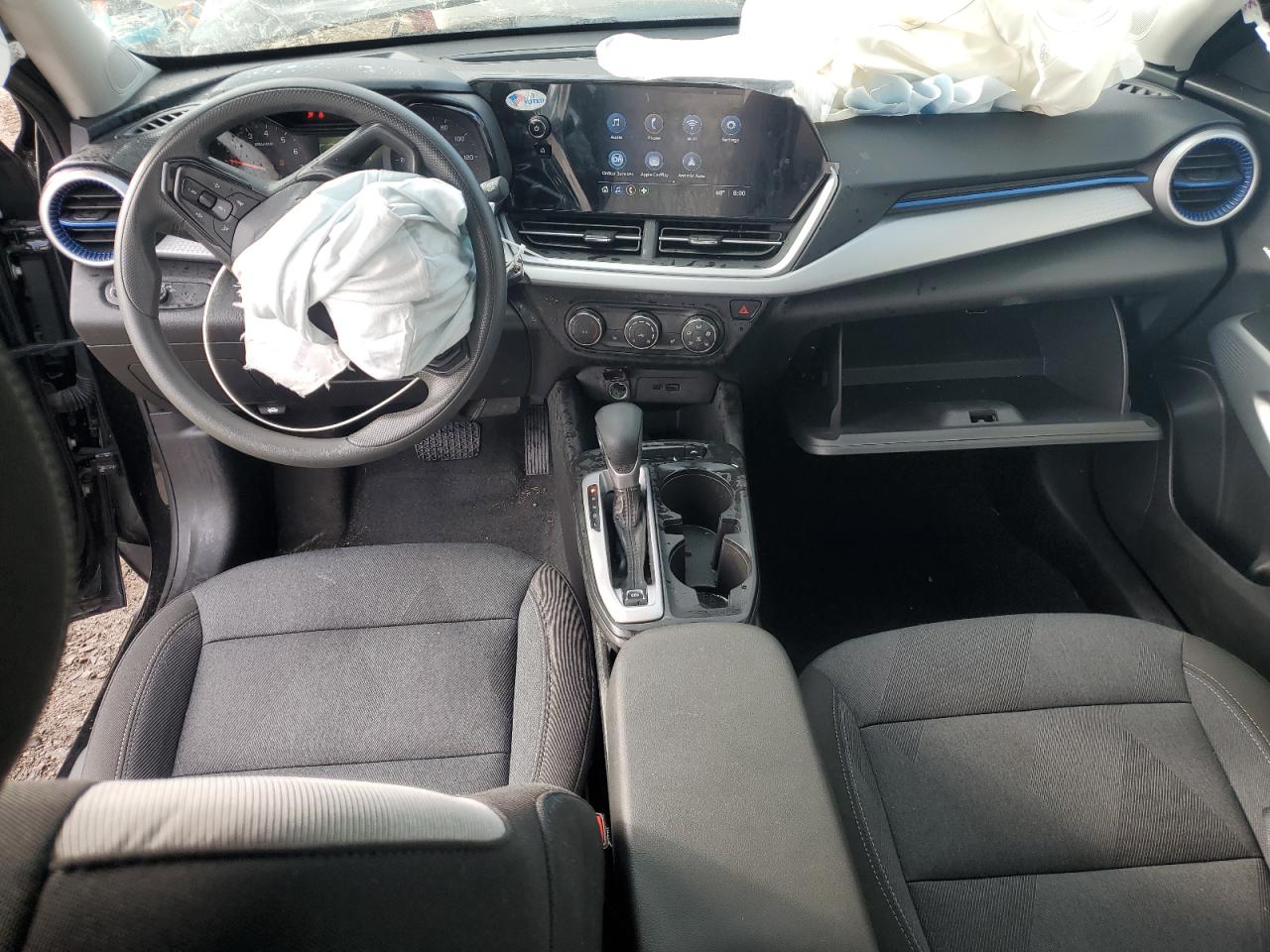 2024 Chevrolet Trax Ls VIN: KL77LFE24RC189781 Lot: 92329975