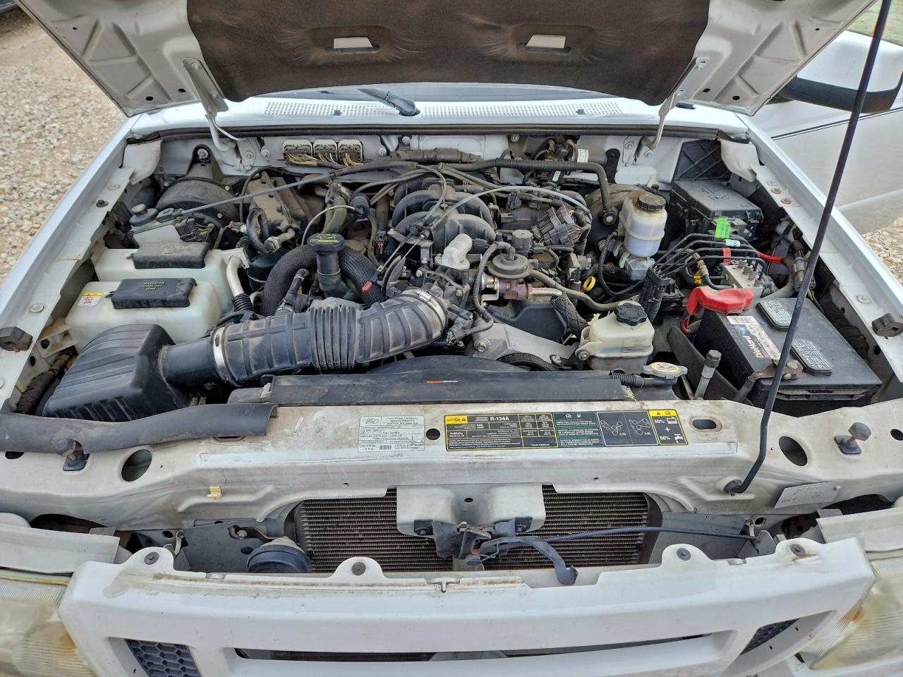 2011 Ford Ranger Super Cab VIN: 1FTKR4EE3BPA74159 Lot: 93648815