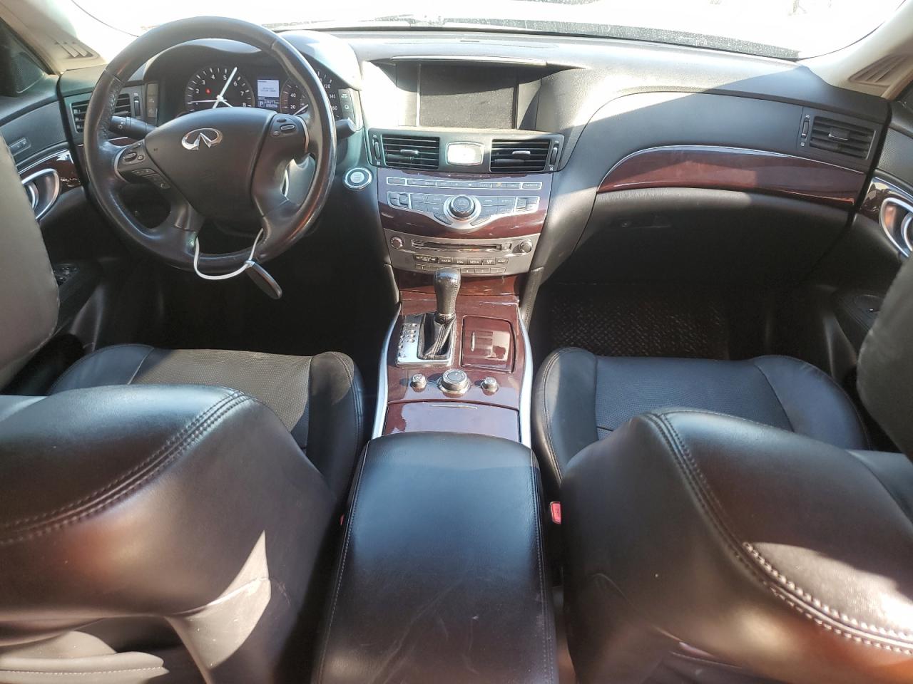 2018 Infiniti Q70 3.7 Luxe VIN: JN1BY1AP5JM180687 Lot: 90465675