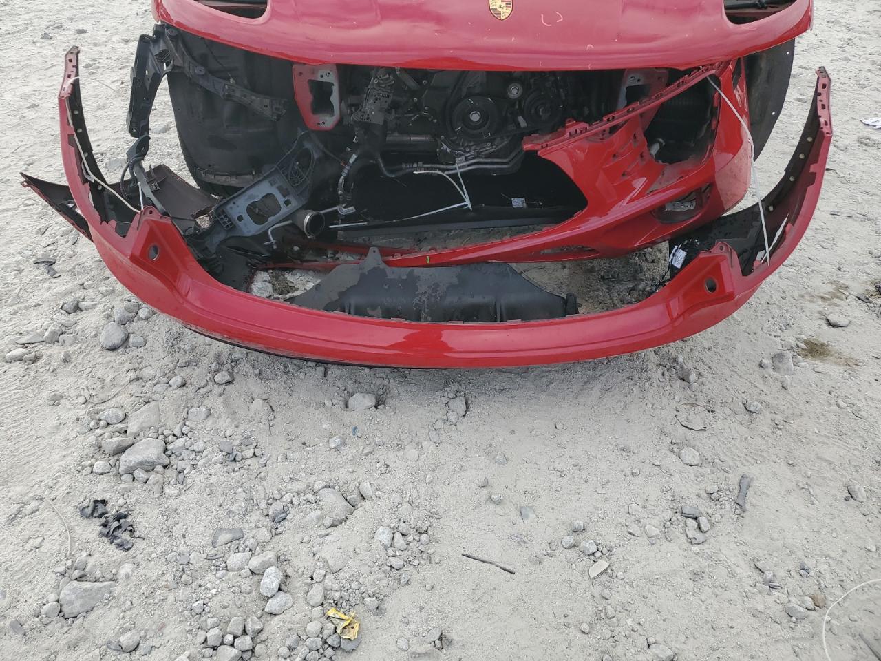 2018 Porsche Macan VIN: WP1AA2A53JLB03693 Lot: 93516115