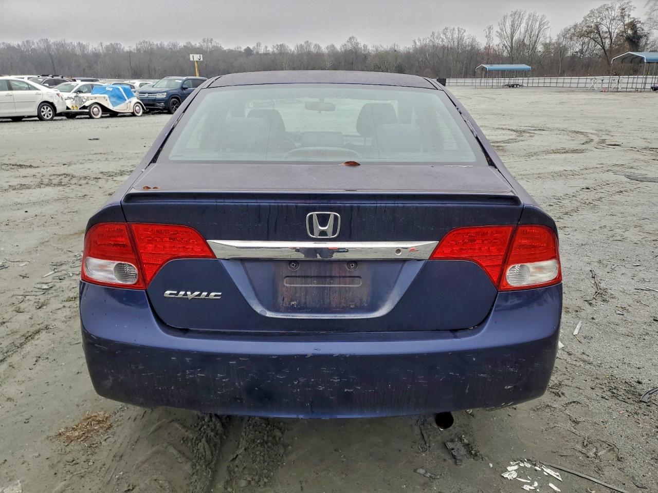 2010 Honda Civic Lx-S VIN: 2HGFA1F68AH524018 Lot: 94056975