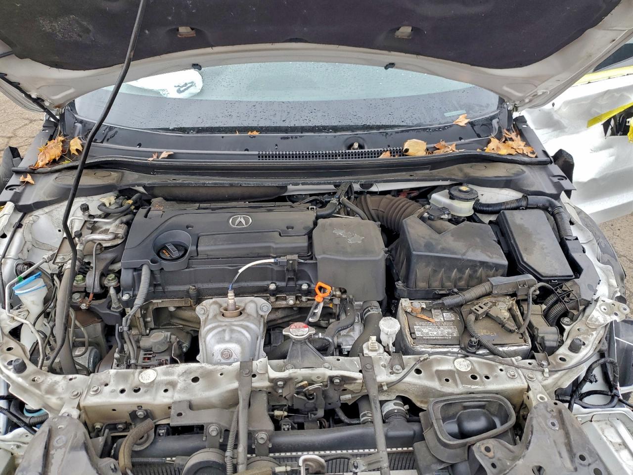 2020 Acura Ilx Premium A-Spec VIN: 19UDE2F81LA009320 Lot: 93639815