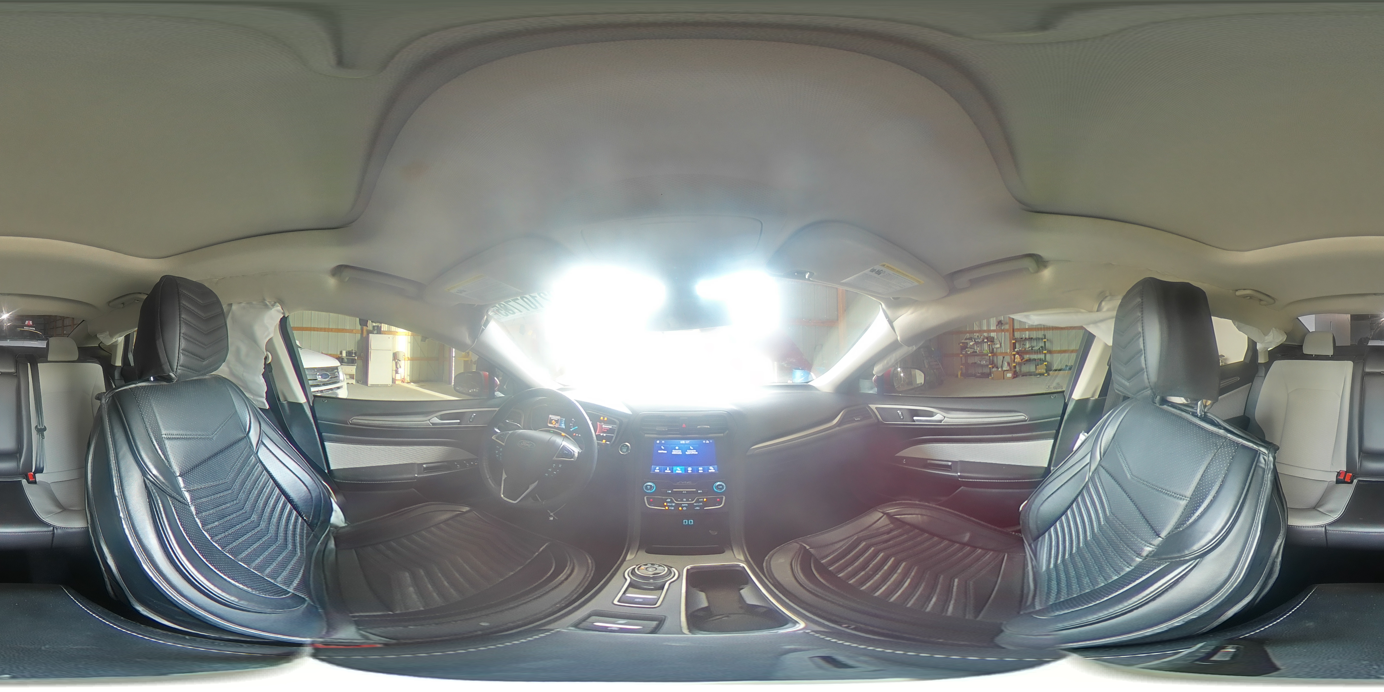 2020 Ford Fusion Se VIN: 3FA6P0HD6LR163887 Lot: 92107785