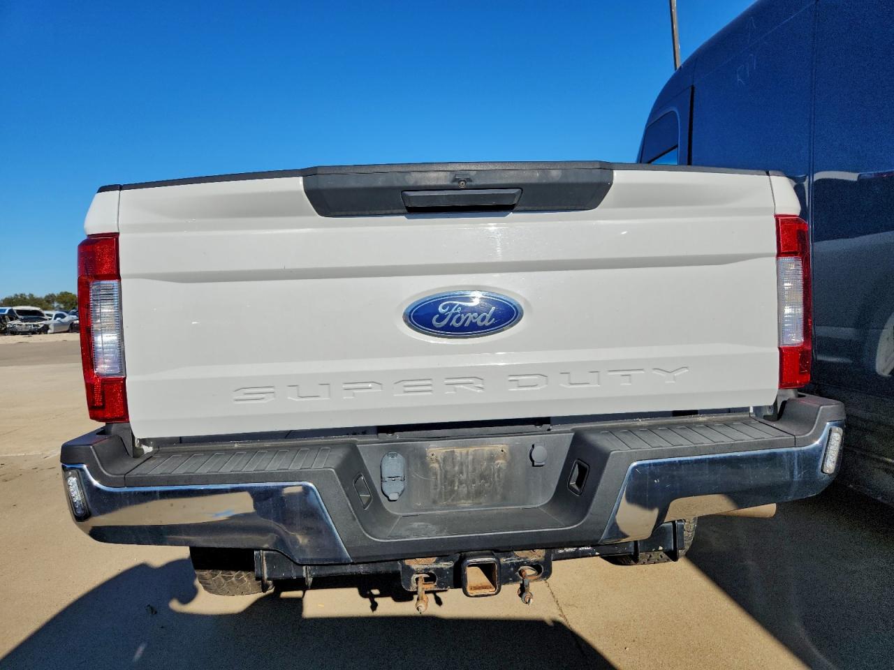 2017 Ford F250 Super Duty VIN: 1FT7X2BT8HED79776 Lot: 90268375