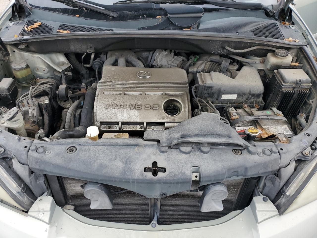 2006 Lexus Rx 330 VIN: 2T2HA31UX6C089315 Lot: 91046225