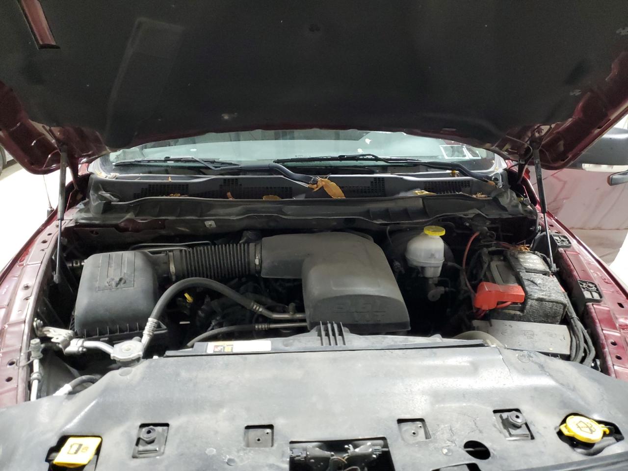 2020 Ram 1500 Classic Warlock VIN: 1C6RR7GG9LS122607 Lot: 92801645