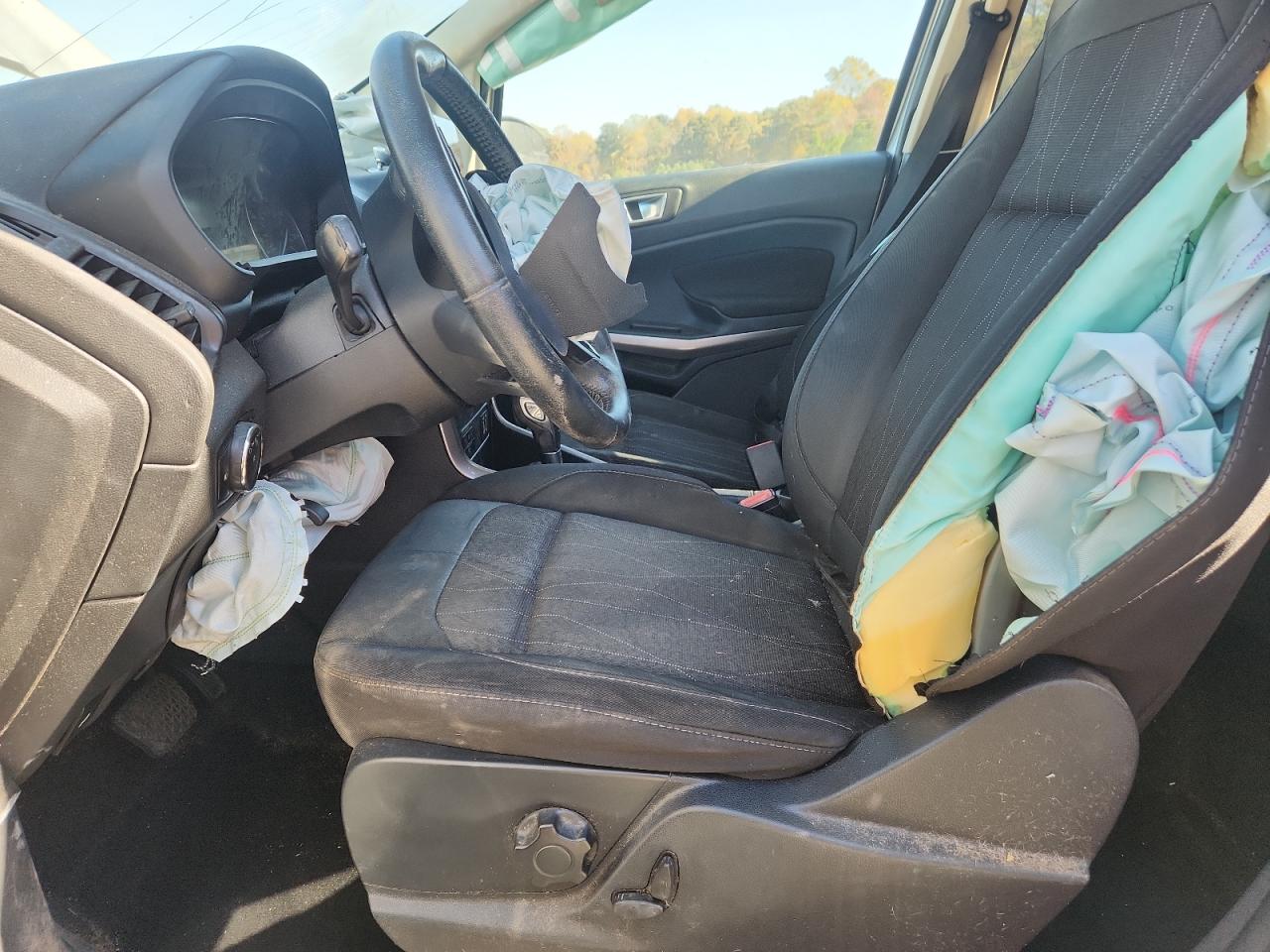 2019 Ford Ecosport Se VIN: MAJ3S2GE9KC271523 Lot: 91552275