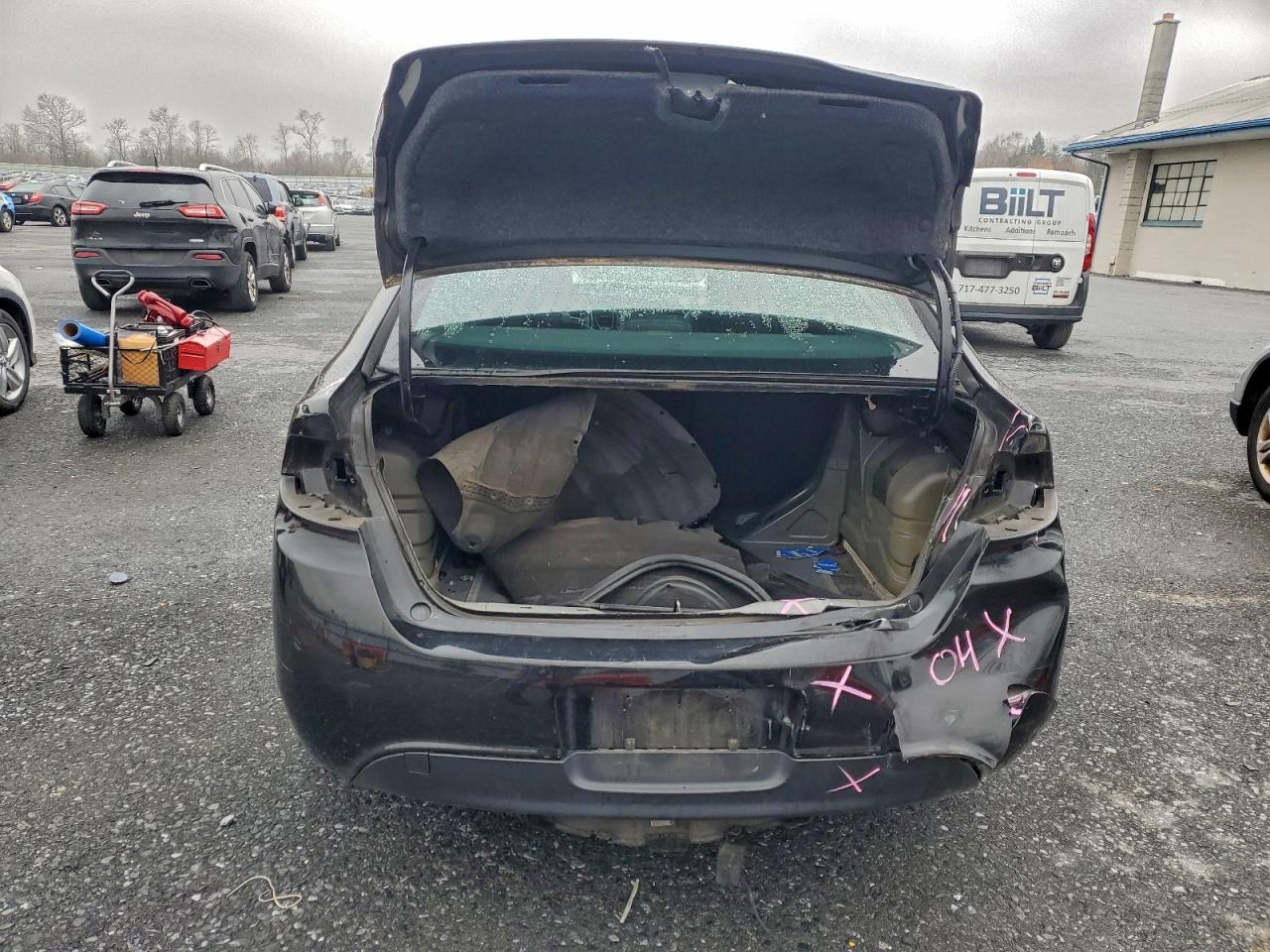 2013 Dodge Dart Limited VIN: 1C3CDFCA5DD178644 Lot: 93662075