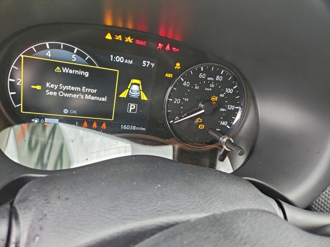 2022 Nissan Kicks Sv VIN: 3N1CP5CV7NL513935 Lot: 94294145