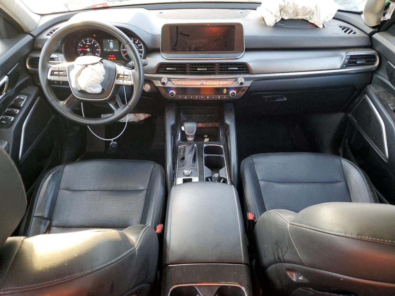 2022 Kia Telluride Lx VIN: 5XYP24HC4NG292526 Lot: 86986845