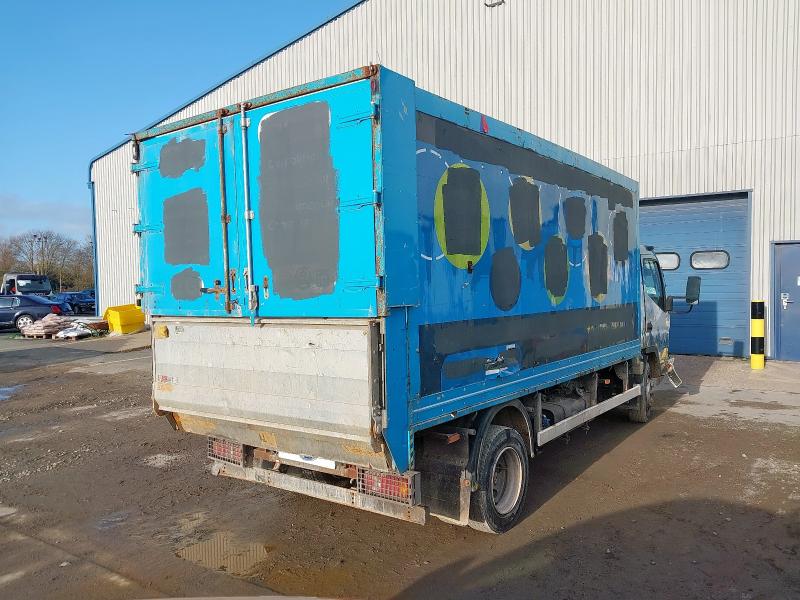 2019 MITSUBISHI FUSO CANTER 7C15 38 