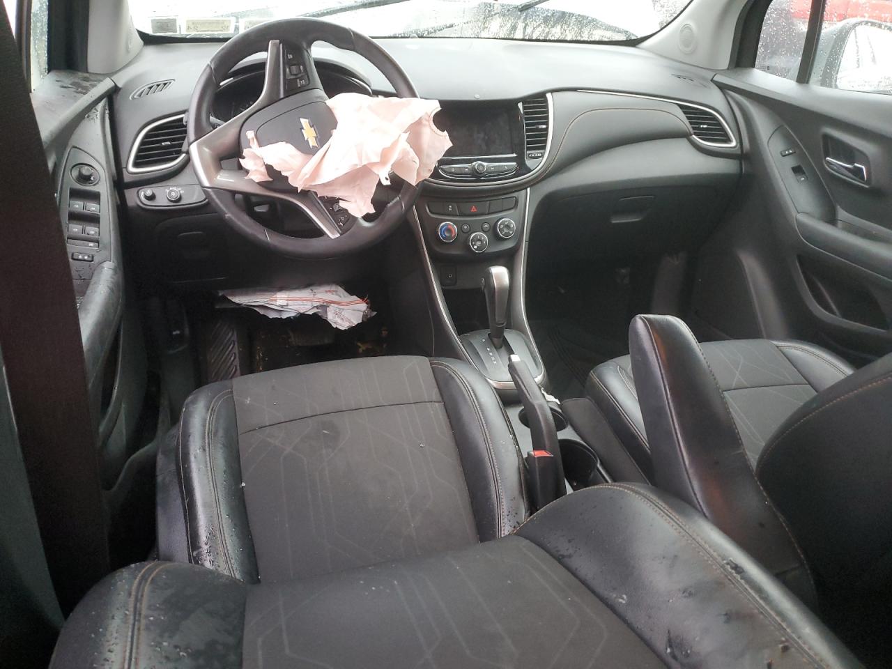 2020 Chevrolet Trax 1Lt VIN: 3GNCJLSB3LL336847 Lot: 90975655