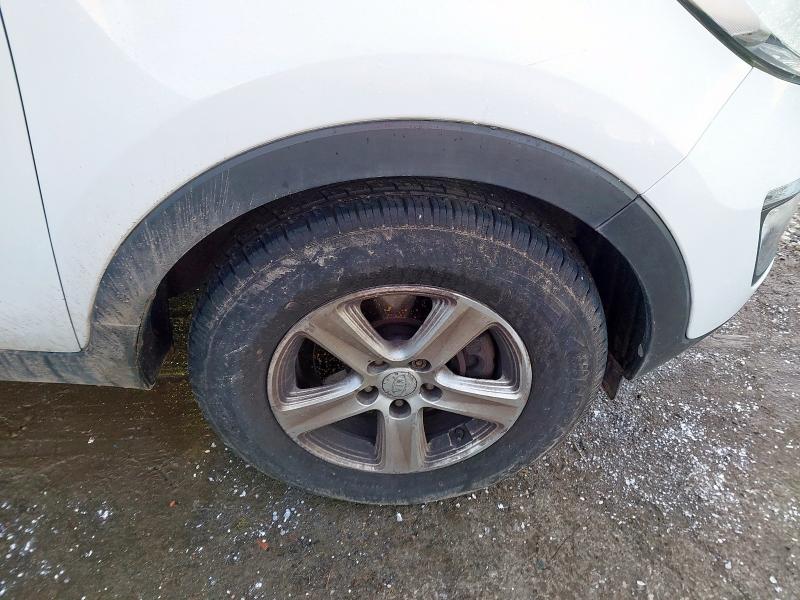 2014 KIA SPORTAGE 1.7 CRDI ISG 1 5DR