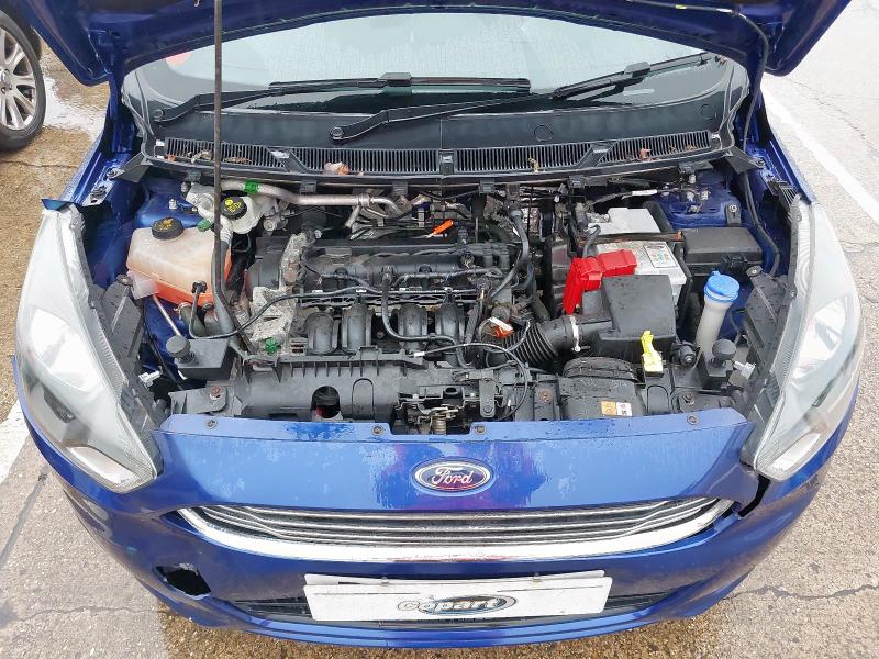 2019 FORD KA+ 1.2 ZETEC 5DR