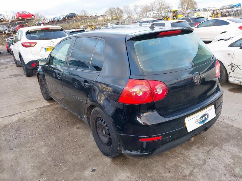 2006 VOLKSWAGEN GOLF 1.4 S 5DR [AC]