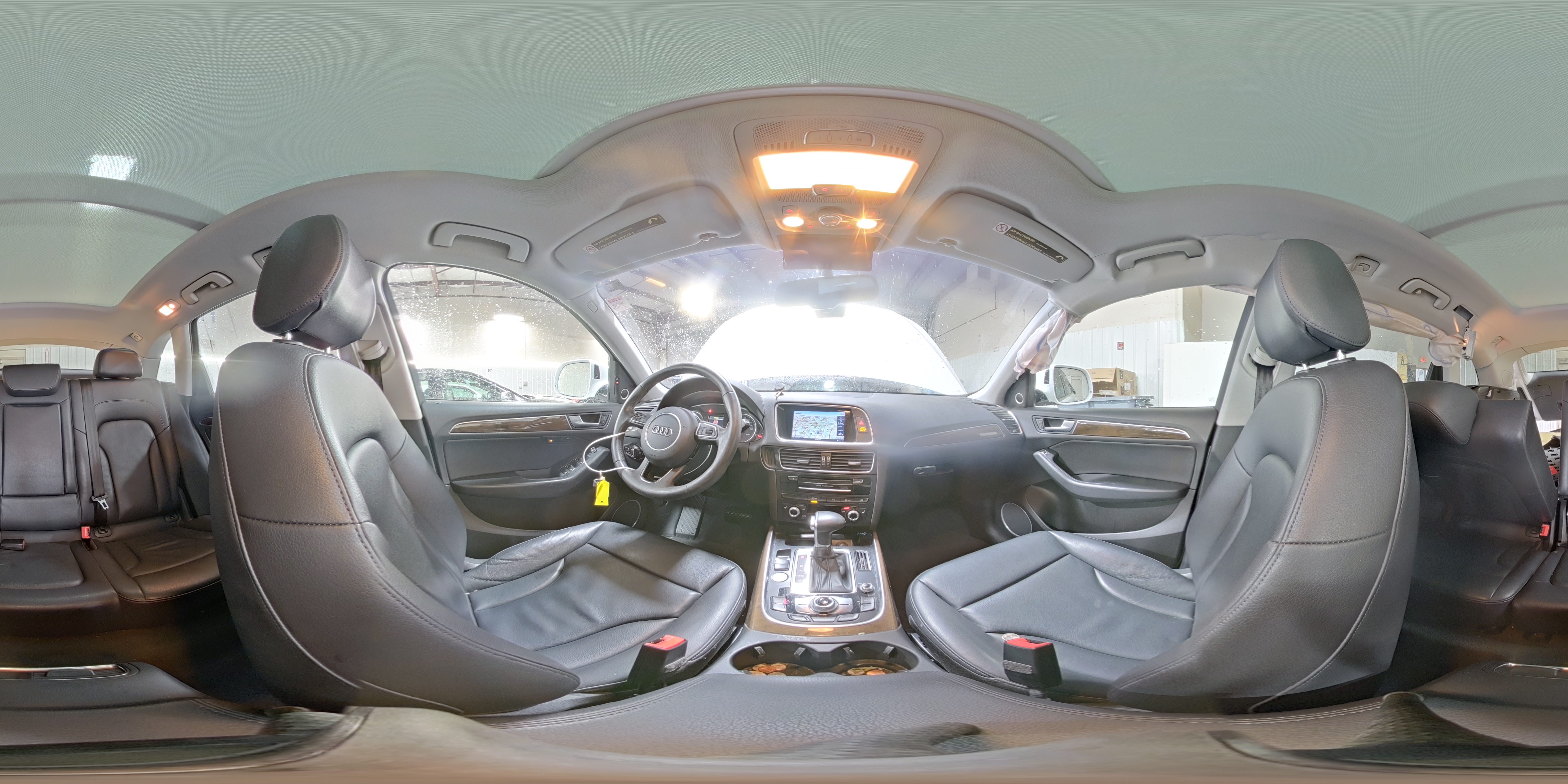 2016 Audi Q5 Premium Plus S-Line VIN: WA1D7AFP4GA141532 Lot: 92610735