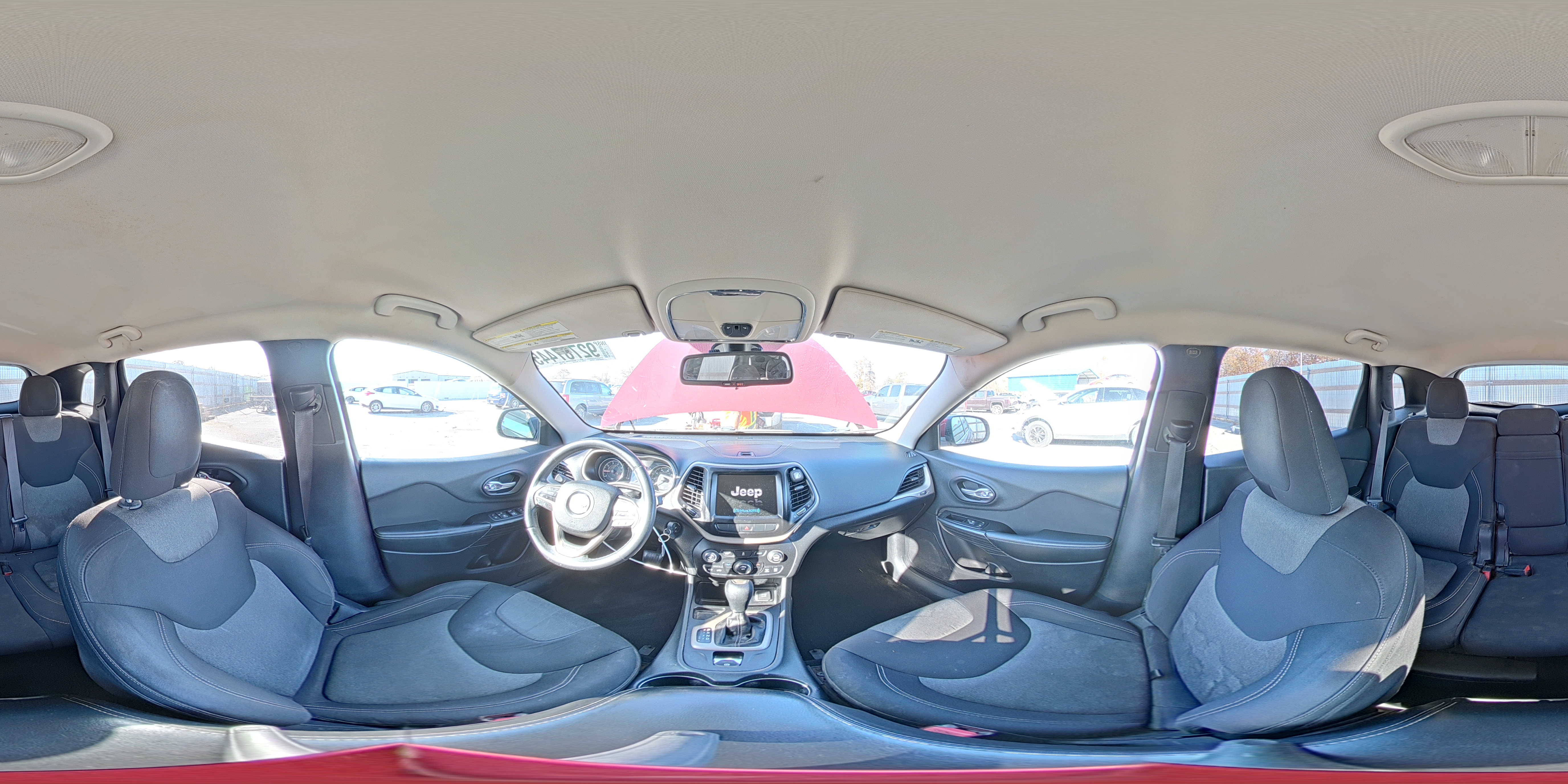 2014 Jeep Cherokee Latitude VIN: 1C4PJLCB1EW170804 Lot: 92787445