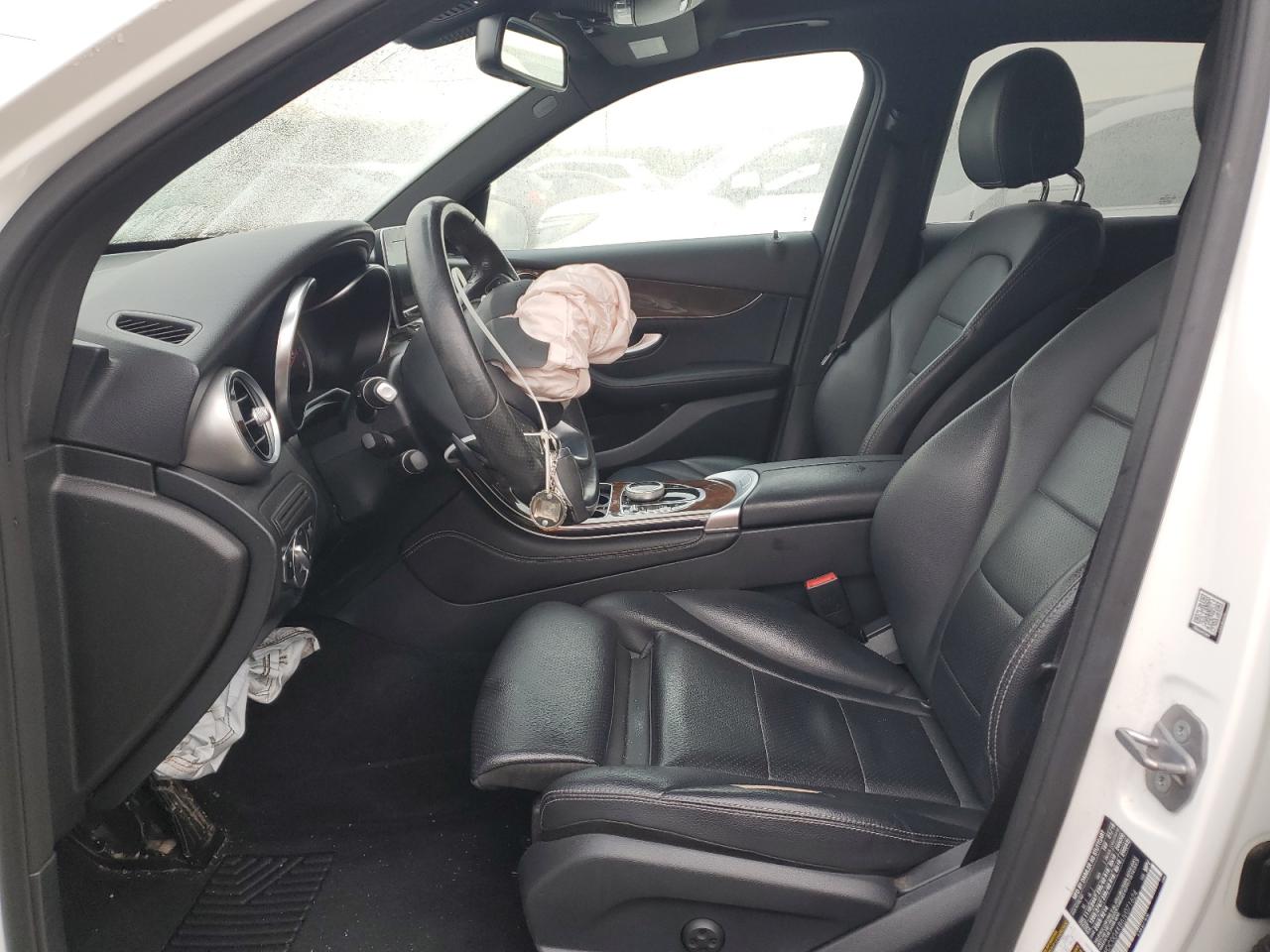 2018 Mercedes-Benz Glc 300 4Matic VIN: WDC0G4KB6JV071624 Lot: 93733025