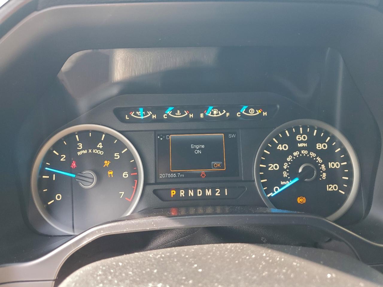 2015 Ford F150 Supercrew VIN: 1FTEW1EP7FKE35322 Lot: 93964075