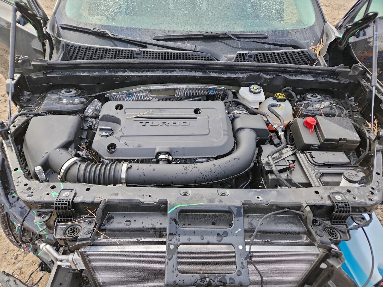 2024 Buick Envision Essence VIN: LRBFZPE46RD054783 Lot: 93514585