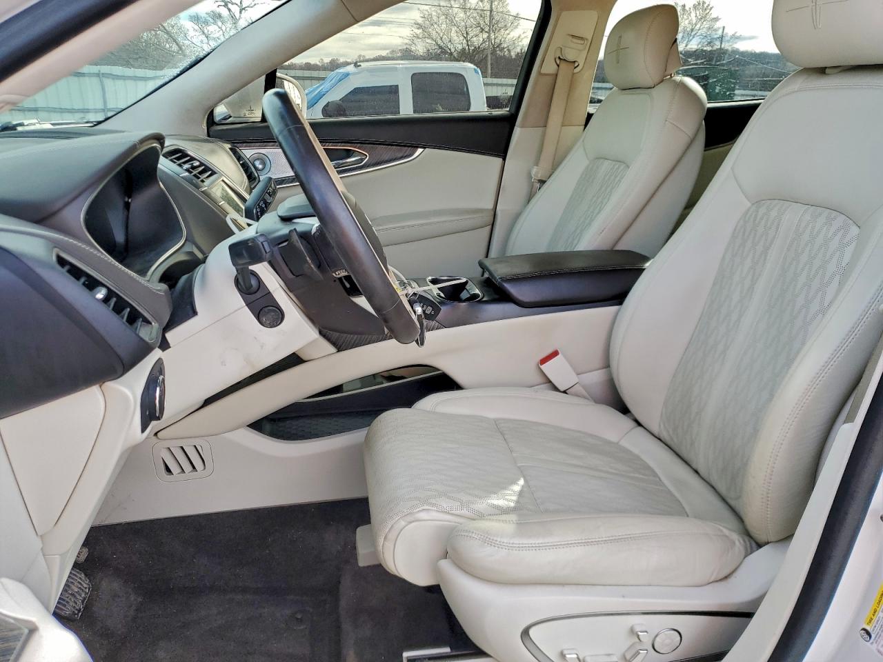 2019 Lincoln Nautilus Black Label VIN: 2LMPJ7JP6KBL39279 Lot: 93884885