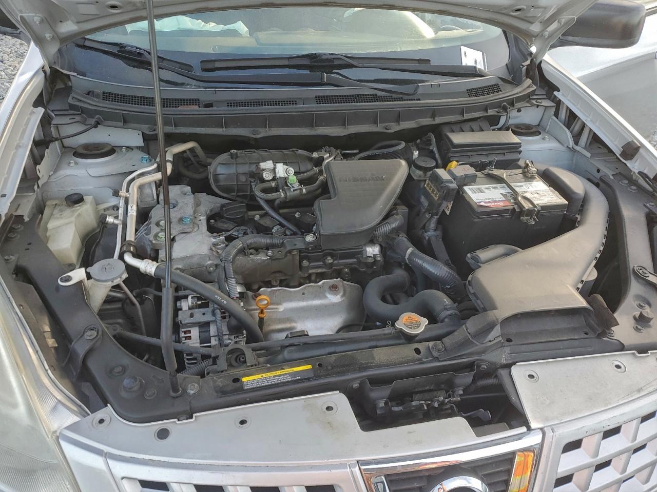 2009 Nissan Rogue S VIN: JN8AS58T99W052509 Lot: 93342165