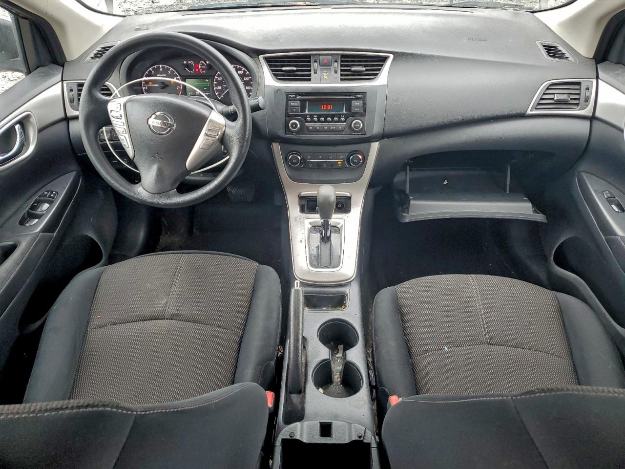 2015 Nissan Sentra S VIN: 3N1AB7AP1FY224205 Lot: 93881675