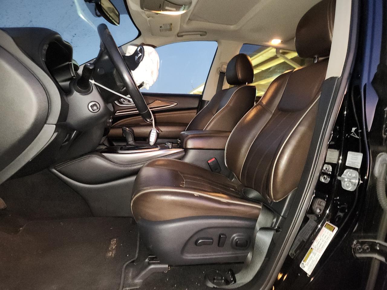 2018 Infiniti Qx60 VIN: 5N1DL0MMXJC522118 Lot: 89458915