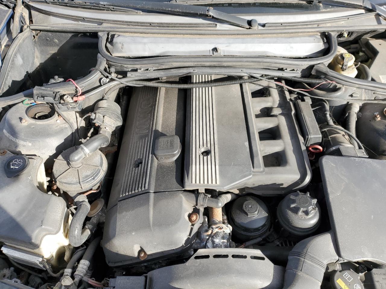 2003 BMW 325 I VIN: WBAET37463NJ38007 Lot: 92845795